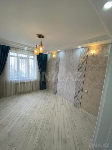 3 otaqlı köhnə tikili - Xalqlar Dostluğu m. - 81 m² (7)