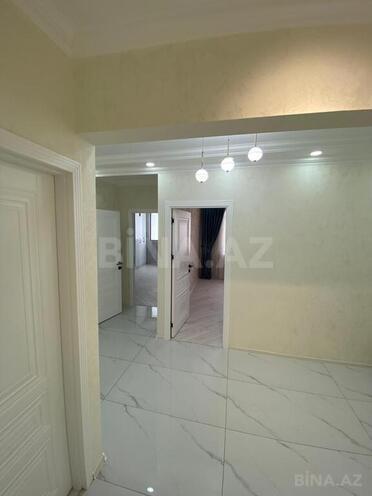 3 otaqlı köhnə tikili - Xalqlar Dostluğu m. - 81 m² (19)