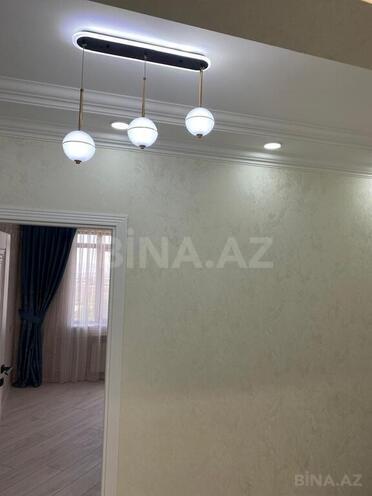 3 otaqlı köhnə tikili - Xalqlar Dostluğu m. - 81 m² (14)