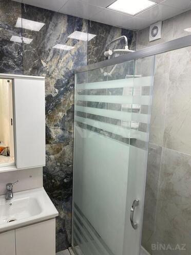 3 otaqlı köhnə tikili - Xalqlar Dostluğu m. - 81 m² (15)