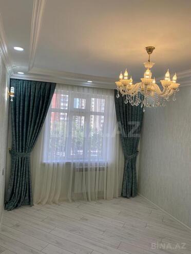 3 otaqlı köhnə tikili - Xalqlar Dostluğu m. - 81 m² (1)