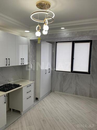 3 otaqlı köhnə tikili - Xalqlar Dostluğu m. - 81 m² (13)