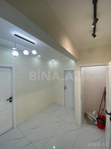 3 otaqlı köhnə tikili - Xalqlar Dostluğu m. - 81 m² (18)