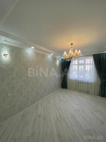3 otaqlı köhnə tikili - Xalqlar Dostluğu m. - 81 m² (2)