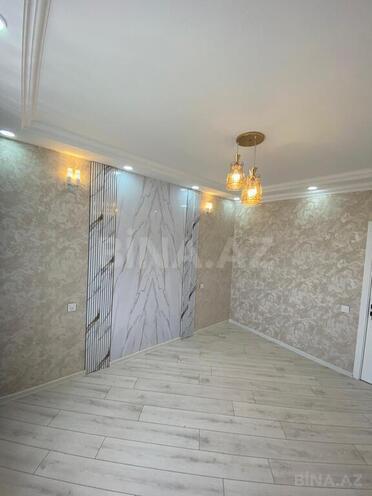 3 otaqlı köhnə tikili - Xalqlar Dostluğu m. - 81 m² (6)
