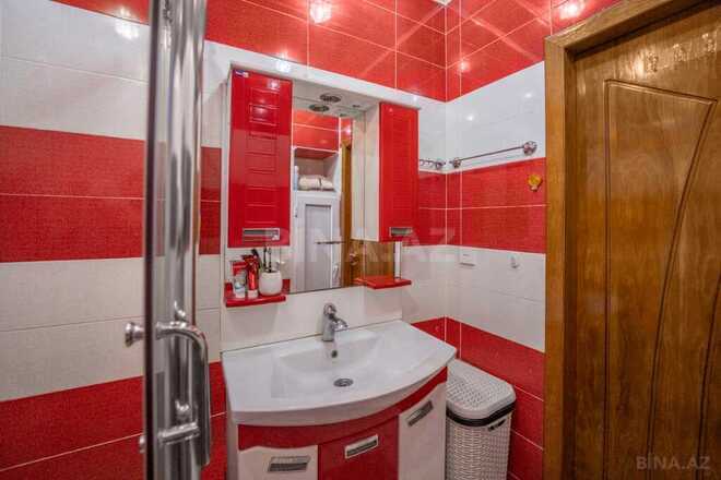 2-комн. новостройка - м. Иншаатчылар - 81 м² (12)