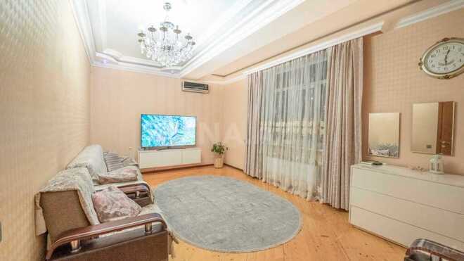 2-комн. новостройка - м. Иншаатчылар - 81 м² (1)