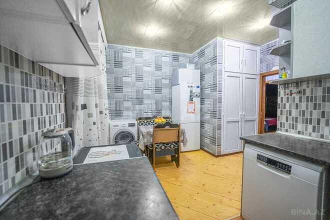 2-комн. новостройка - м. Иншаатчылар - 81 м² (6)
