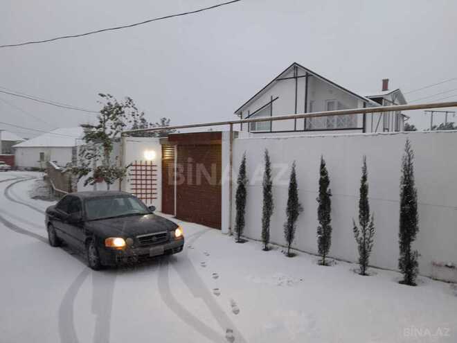 8 otaqlı həyət evi/bağ evi - Şüvəlan q. - 200 m² (11)