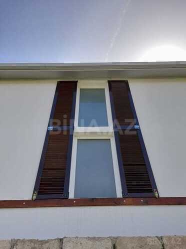 8 otaqlı həyət evi/bağ evi - Şüvəlan q. - 200 m² (15)