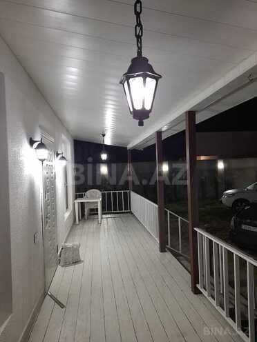 8 otaqlı həyət evi/bağ evi - Şüvəlan q. - 200 m² (2)