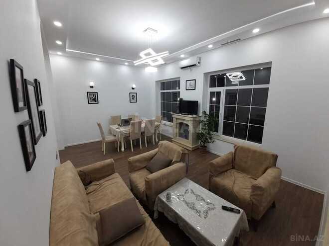 8 otaqlı həyət evi/bağ evi - Şüvəlan q. - 200 m² (7)