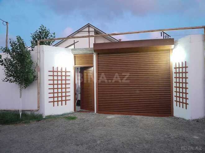8 otaqlı həyət evi/bağ evi - Şüvəlan q. - 200 m² (10)