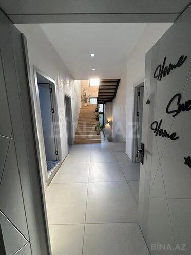 10 otaqlı həyət evi/bağ evi - Buzovna q. - 447 m² (2)