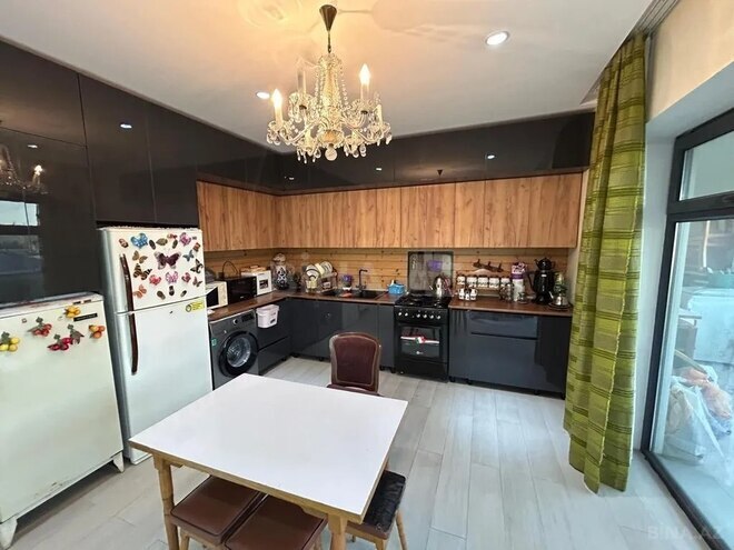 10 otaqlı həyət evi/bağ evi - Buzovna q. - 447 m² (27)