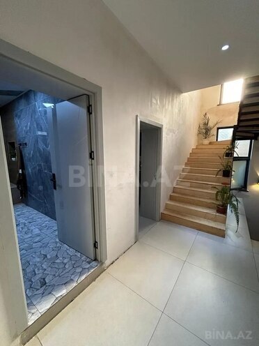 10 otaqlı həyət evi/bağ evi - Buzovna q. - 447 m² (23)