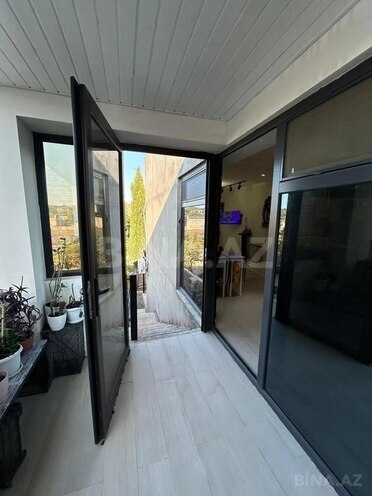 10 otaqlı həyət evi/bağ evi - Buzovna q. - 447 m² (1)