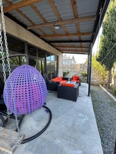 10 otaqlı həyət evi/bağ evi - Buzovna q. - 447 m² (10)