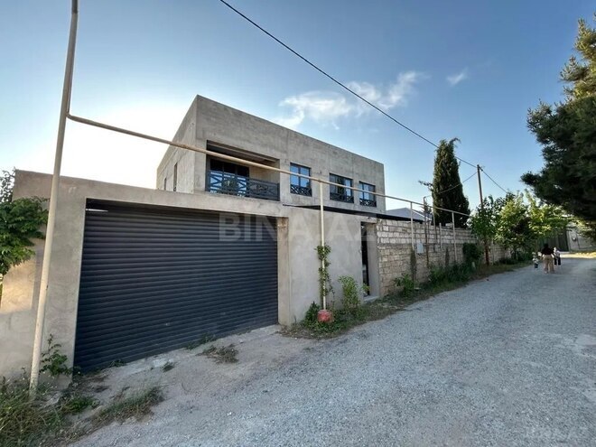 10 otaqlı həyət evi/bağ evi - Buzovna q. - 447 m² (20)