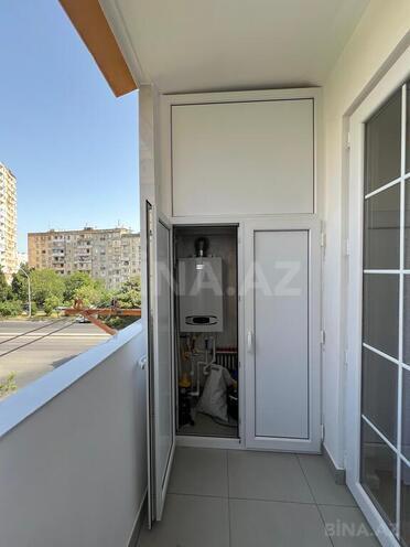 3 otaqlı köhnə tikili - Əhmədli m. - 65 m² (13)
