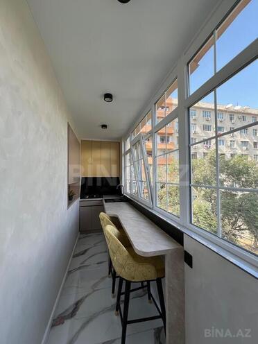 3 otaqlı köhnə tikili - Əhmədli m. - 65 m² (6)