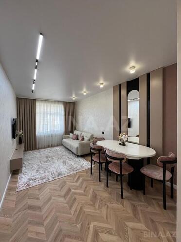 3 otaqlı köhnə tikili - Əhmədli m. - 65 m² (1)