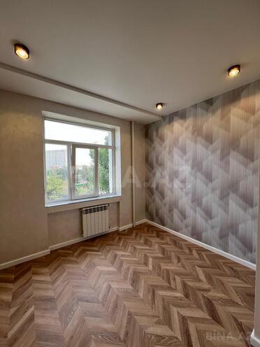 3 otaqlı köhnə tikili - Əhmədli m. - 65 m² (2)