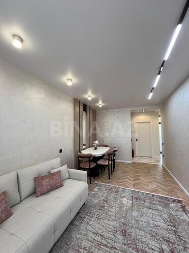 3 otaqlı köhnə tikili - Əhmədli m. - 65 m² (10)