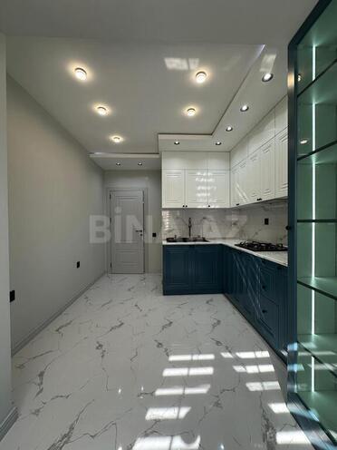 4 otaqlı köhnə tikili - Həzi Aslanov m. - 105 m² (17)