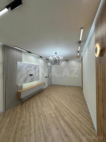 4 otaqlı köhnə tikili - Həzi Aslanov m. - 105 m² (23)