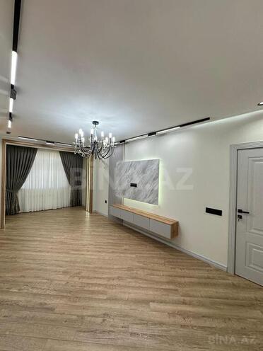 4 otaqlı köhnə tikili - Həzi Aslanov m. - 105 m² (7)
