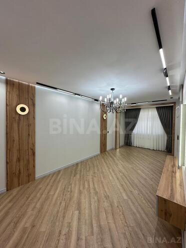 4 otaqlı köhnə tikili - Həzi Aslanov m. - 105 m² (9)