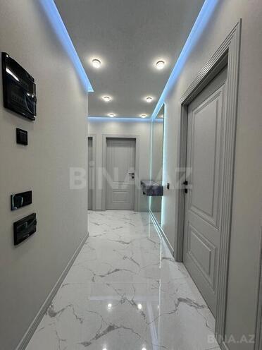 4 otaqlı köhnə tikili - Həzi Aslanov m. - 105 m² (2)