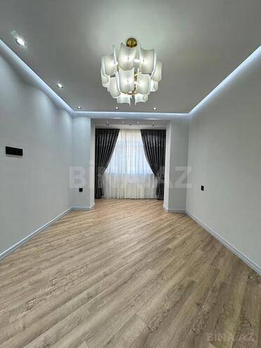 4 otaqlı köhnə tikili - Həzi Aslanov m. - 105 m² (12)