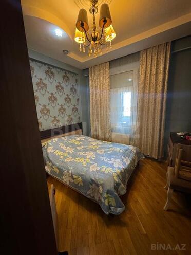 2 otaqlı yeni tikili - İnşaatçılar m. - 50 m² (5)
