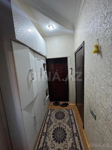 2 otaqlı yeni tikili - İnşaatçılar m. - 50 m² (7)