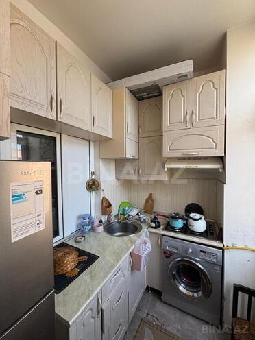 2 otaqlı yeni tikili - İnşaatçılar m. - 50 m² (9)