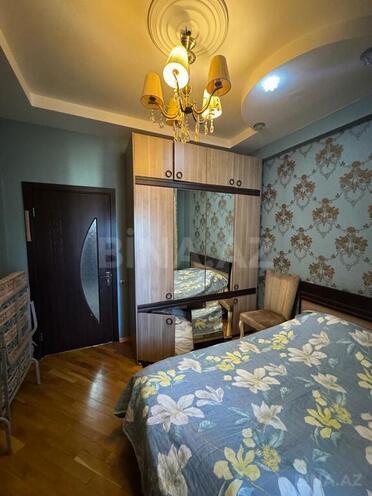 2 otaqlı yeni tikili - İnşaatçılar m. - 50 m² (6)