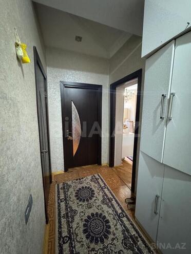 2 otaqlı yeni tikili - İnşaatçılar m. - 50 m² (4)