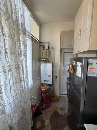 2 otaqlı yeni tikili - İnşaatçılar m. - 50 m² (10)
