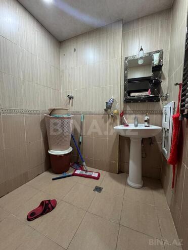 2 otaqlı yeni tikili - İnşaatçılar m. - 50 m² (12)