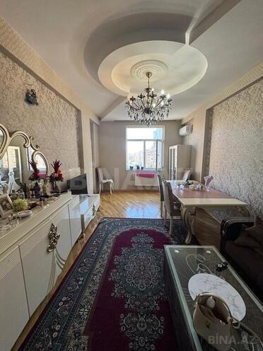 2 otaqlı yeni tikili - İnşaatçılar m. - 50 m² (1)