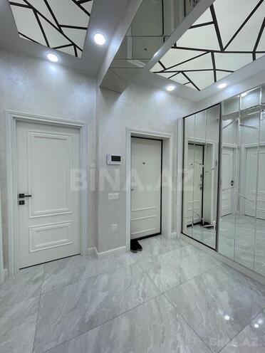 2-комн. новостройка - м. Нариман Нариманов - 90 м² (5)