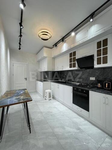 2-комн. новостройка - м. Нариман Нариманов - 90 м² (8)