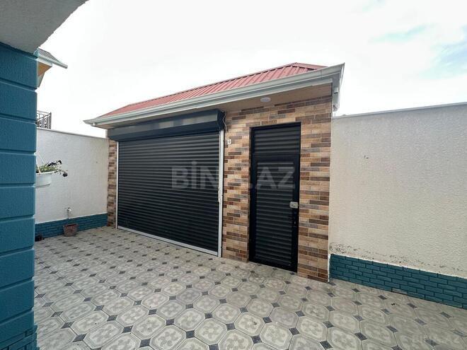 3 otaqlı həyət evi/bağ evi - Məmmədli q. - 140 m² (3)