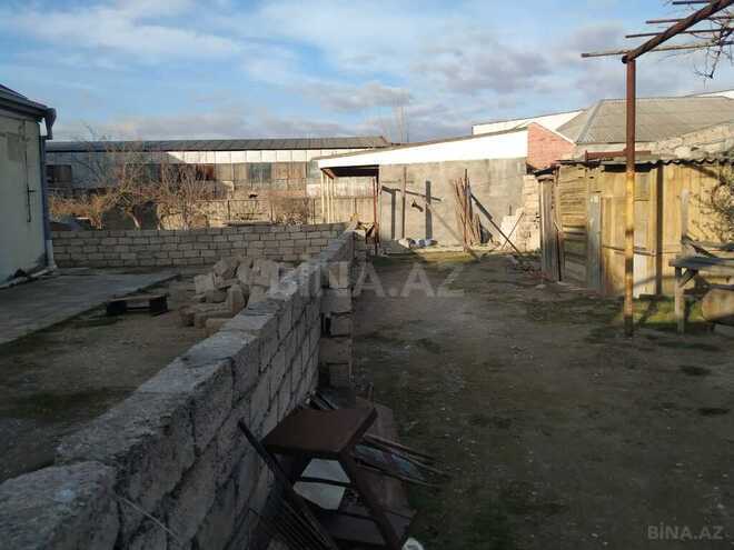 4 otaqlı həyət evi/bağ evi - Sabunçu q. - 180 m² (8)