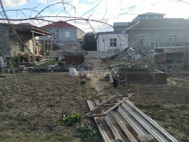 4 otaqlı həyət evi/bağ evi - Sabunçu q. - 180 m² (5)