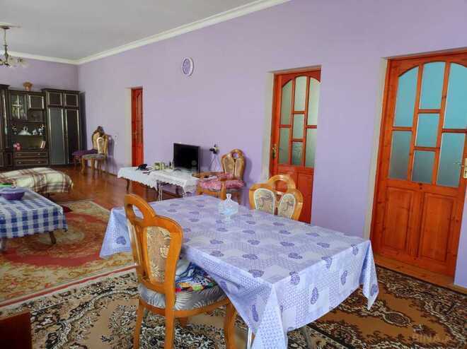4 otaqlı həyət evi/bağ evi - Sabunçu q. - 180 m² (3)