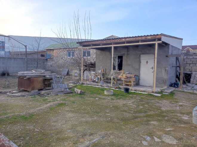 4 otaqlı həyət evi/bağ evi - Sabunçu q. - 180 m² (11)