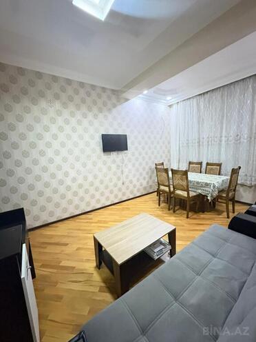 2-комн. новостройка - м. Мемар Аджеми - 60 м² (3)